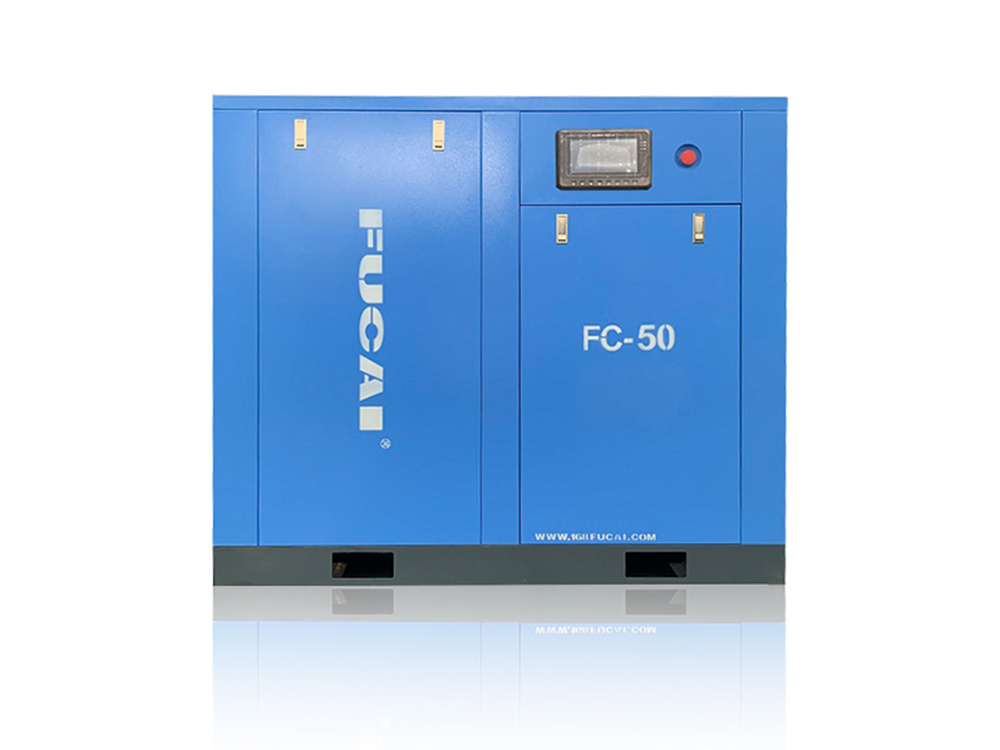 Direct drive Screw air compressor